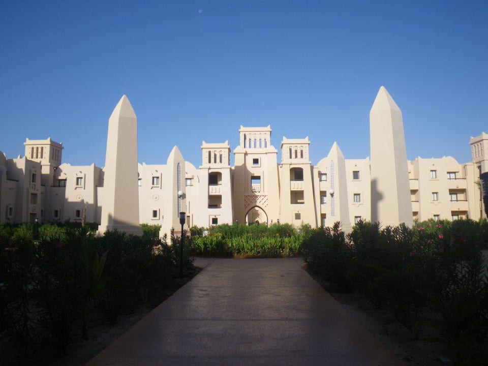 Hotelansicht Hotel Riu Touareg