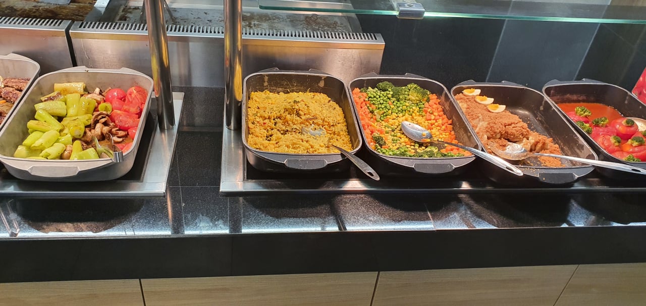 Gastro HVD Viva Club Hotel