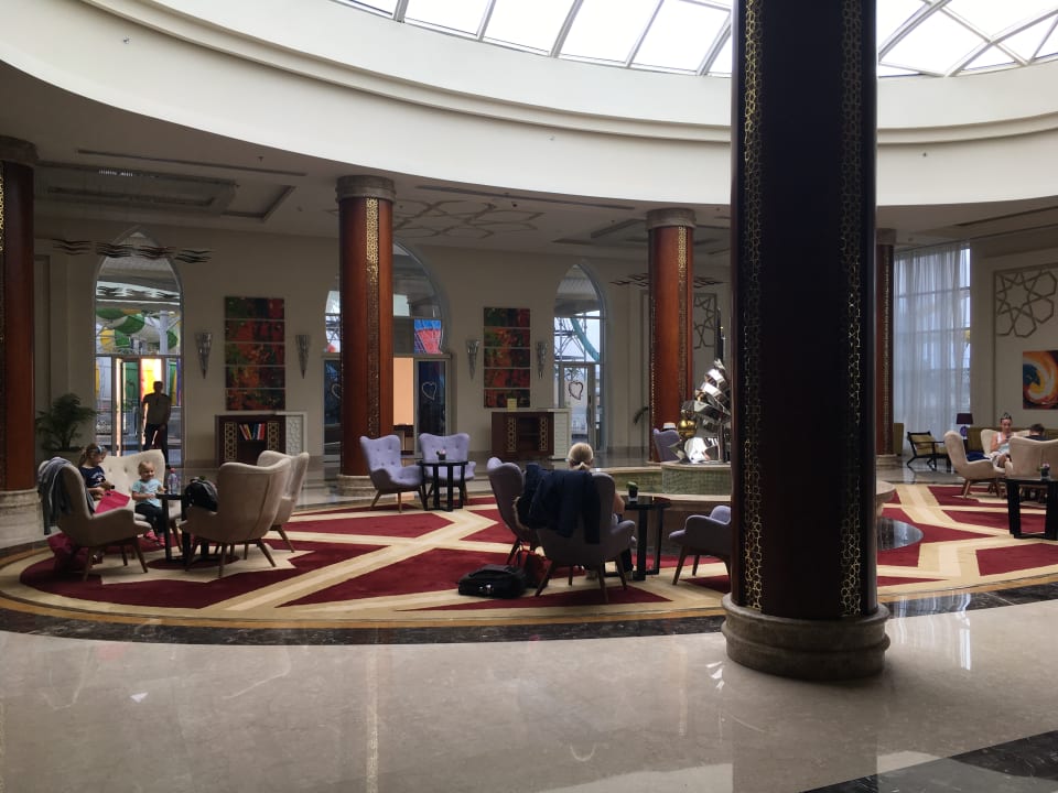 Lobby Pickalbatros Aqua Park Resort - Sharm El Sheikh