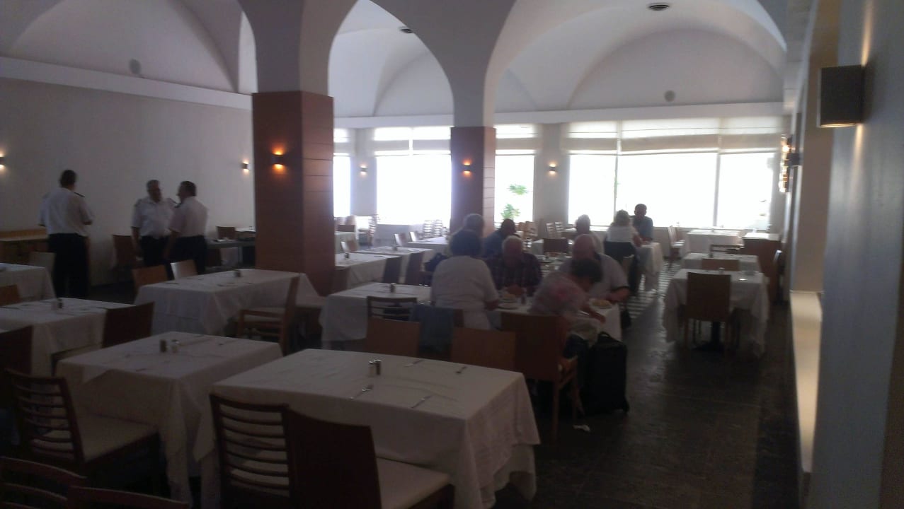 Bevor die Gäste kommen The Orangers Beach Resort and Bungalows