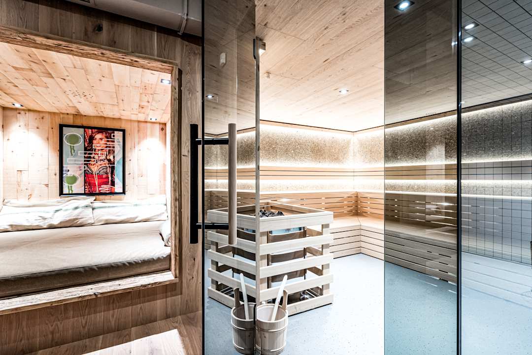 Sport & Freizeit LÜ - Hotel in der Mitte