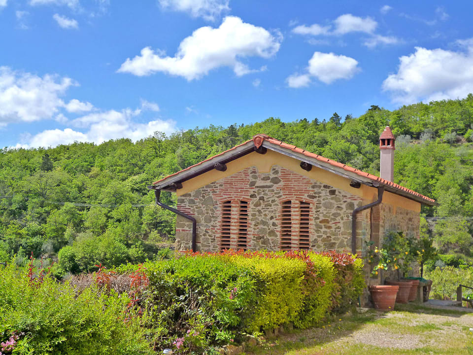 Hayloft Podere Casarotta