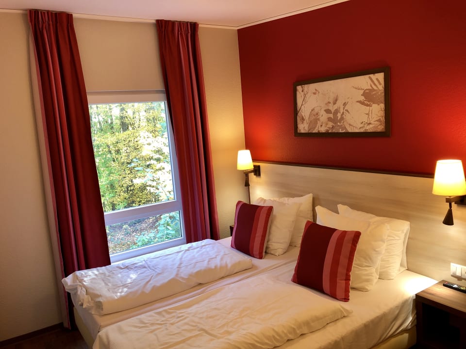 Zimmer Center Parcs Park Bostalsee