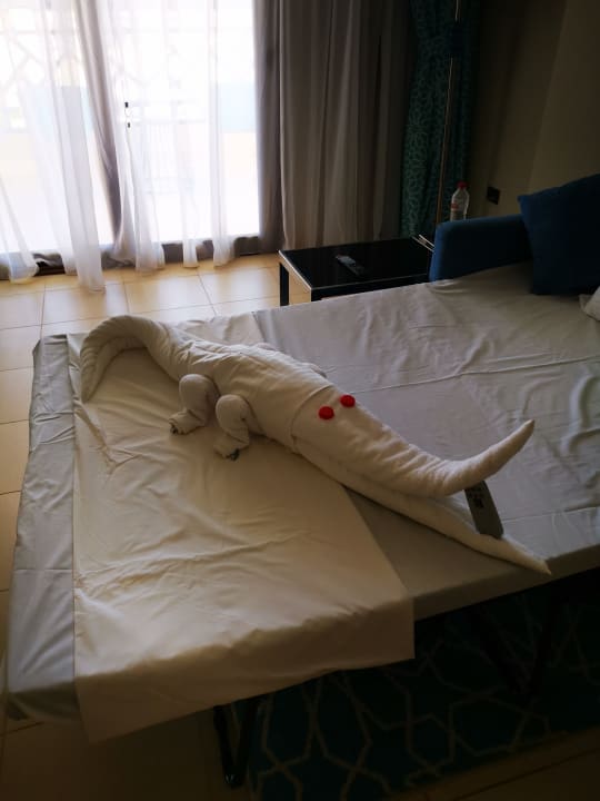 Zimmer Gravity Hotel & Aquapark Sahl Hasheesh