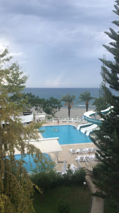 Ausblick Labranda Alantur Resort