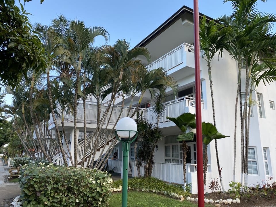 Gartenanlage Grand Muthu Club Caribbean Runaway Bay