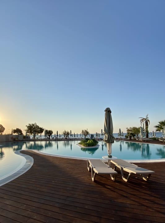 Pool Esperos Mare Resort & Spa