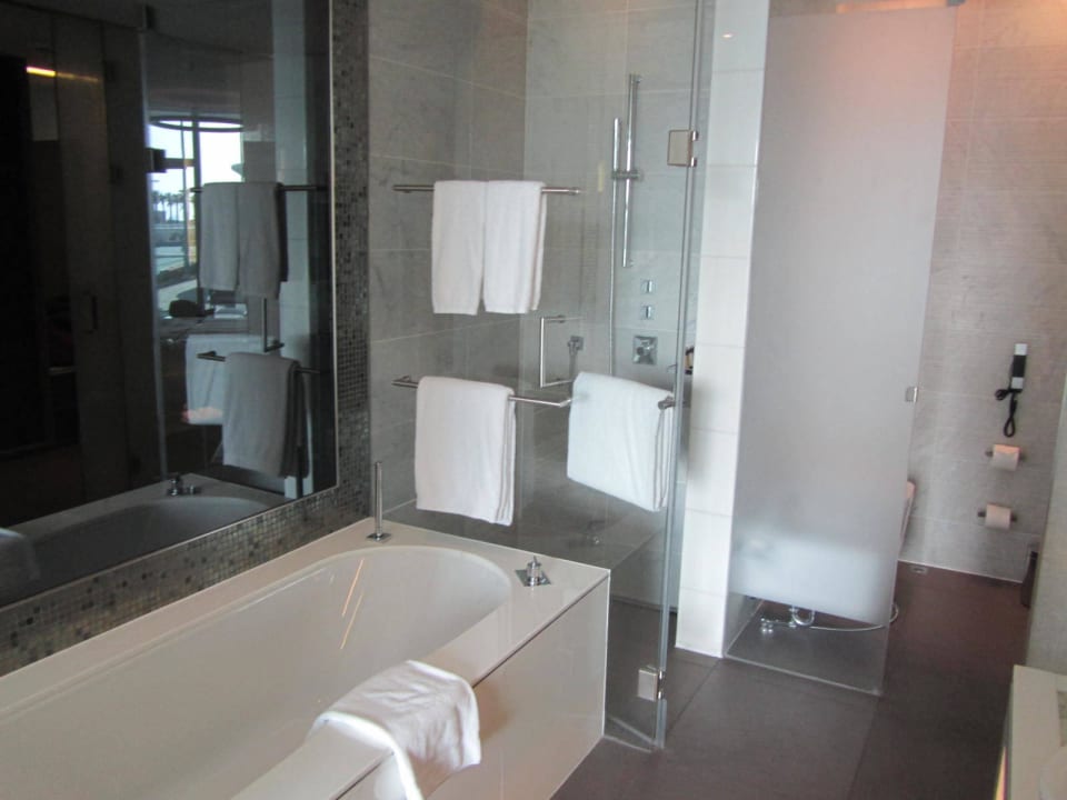 Badezimmer W Abu Dhabi - Yas Island