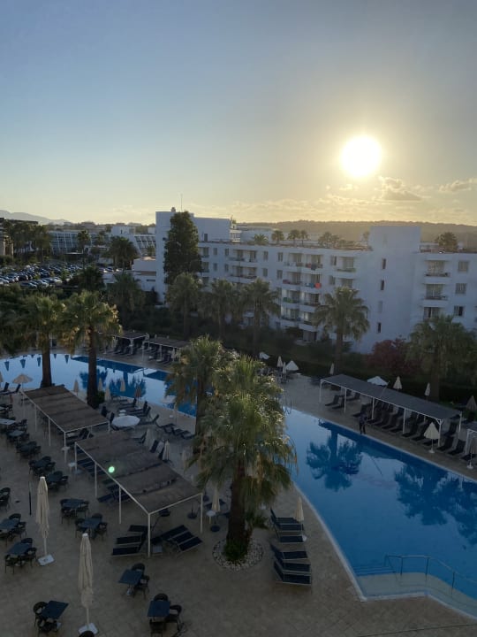 Pool allsun App.-Hotel Orient Beach