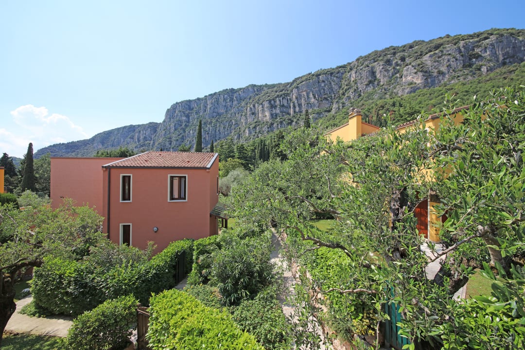 Außenansicht Residence Pratone