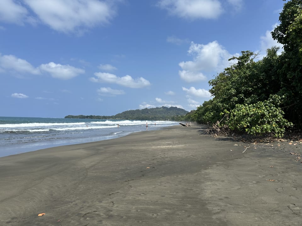 Strand Hotel Banana Azul