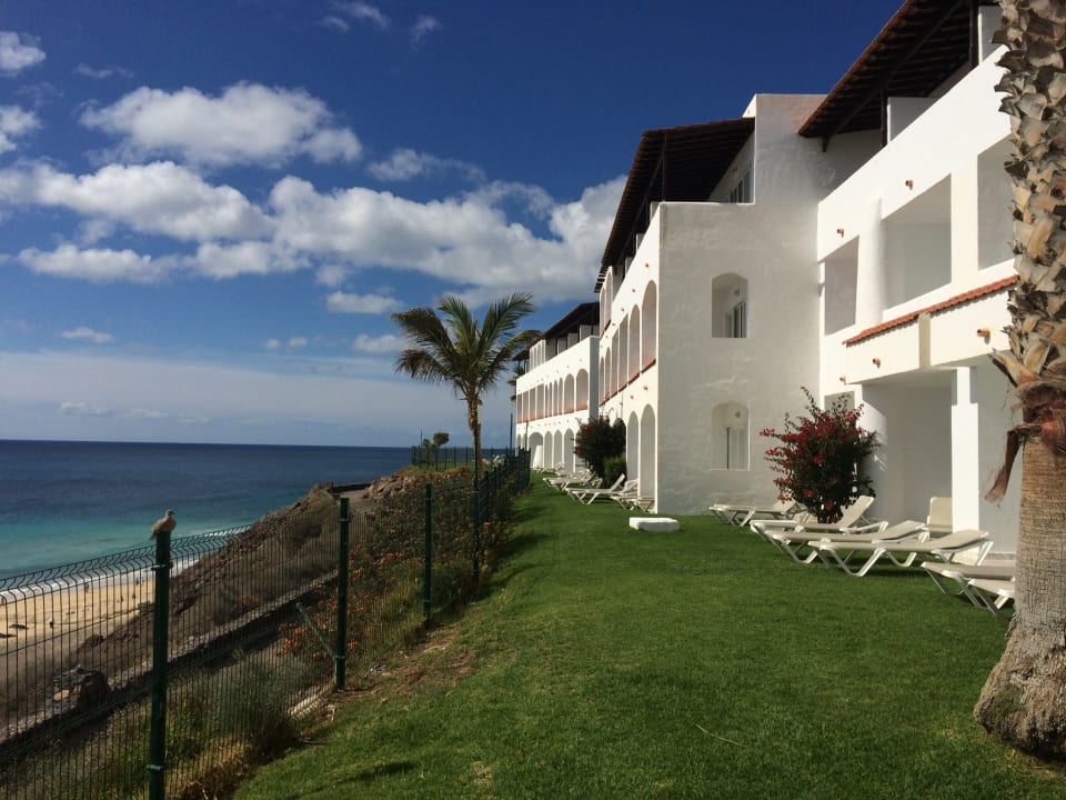 Außenansicht Club Jandia Princess