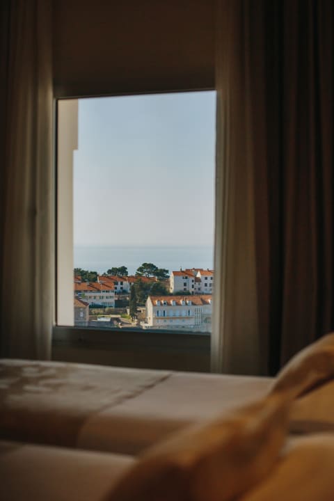 Ausblick Hotel Lero