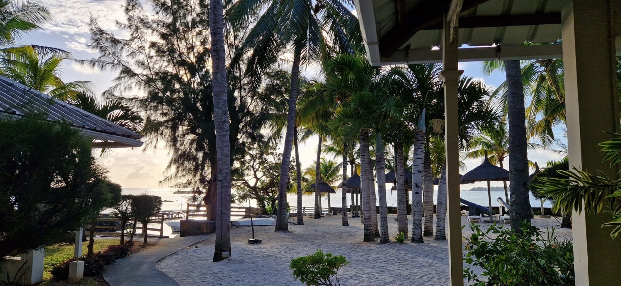 Ausblick Lagoon Attitude - Adults only