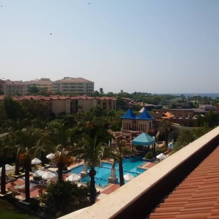 Ausblick zum Meer TUI BLUE Xanthe