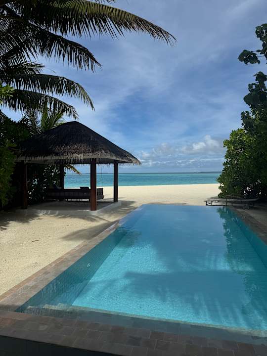 Zimmer Sun Siyam Vilu Reef