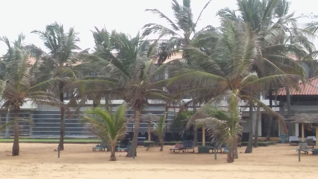 Strand Goldi Sands Hotel