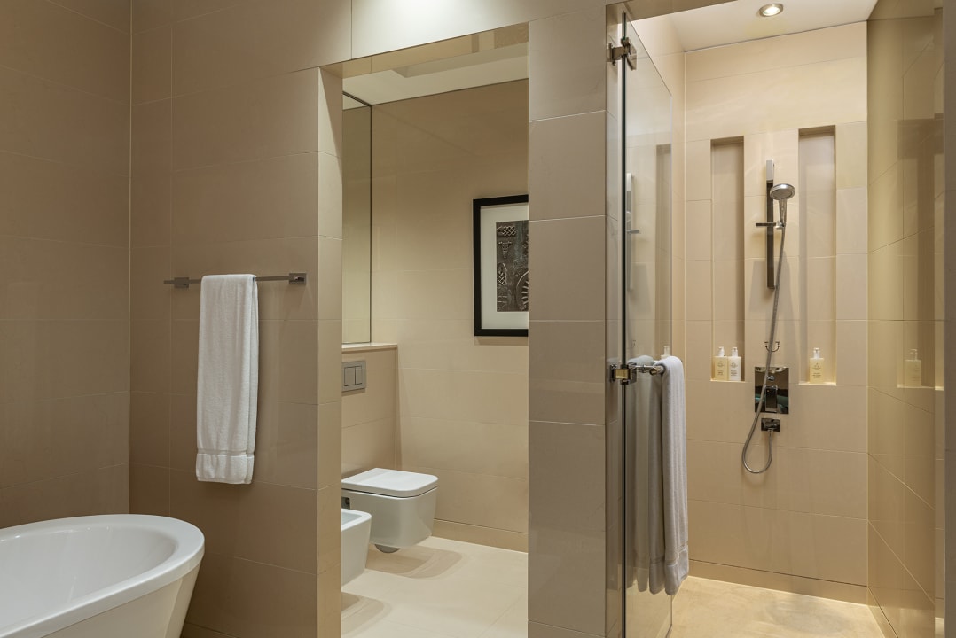 Zimmer JW Marriott Marquis Hotel Dubai