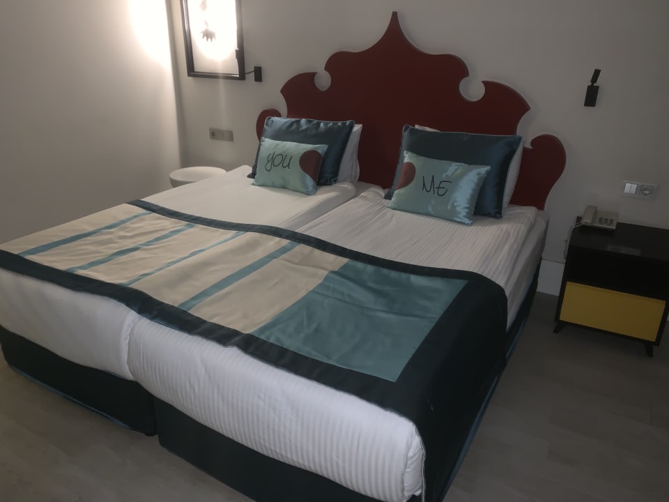 Zimmer Seaden Valentine Resort & Spa