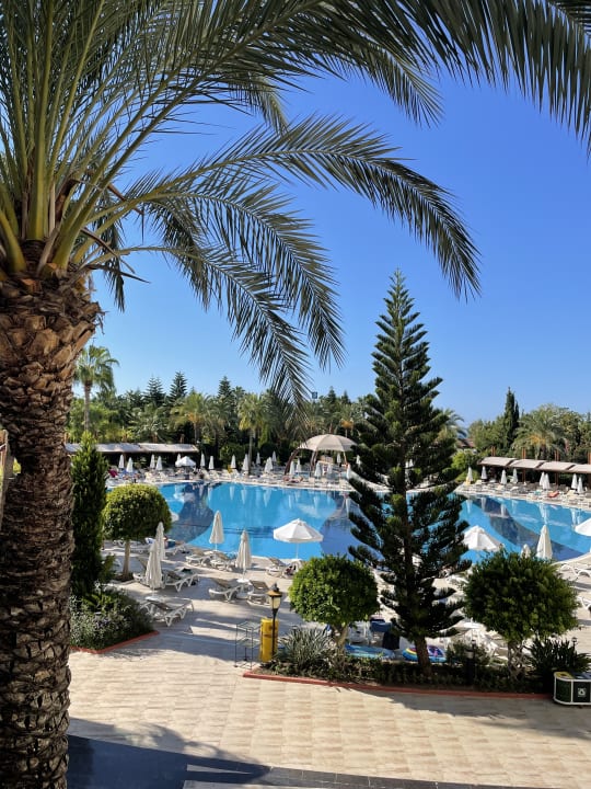 Pool Saphir Resort & Spa