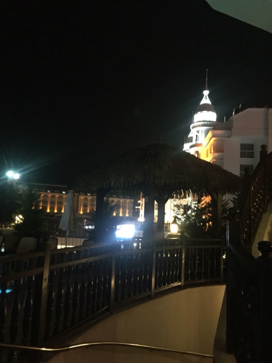 Ausblick Well Palace Side