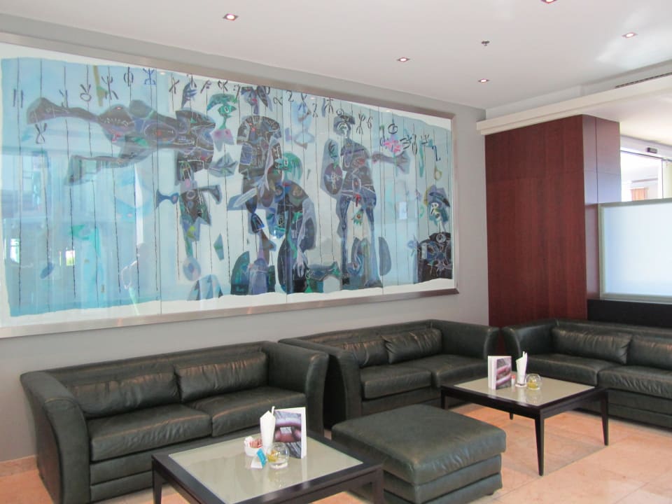 Lobby Admiral Grand Hotel