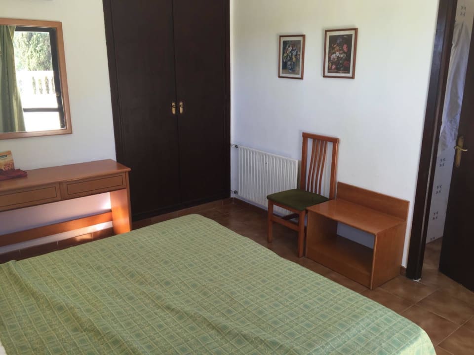 Zimmer Hostel Don Carlos