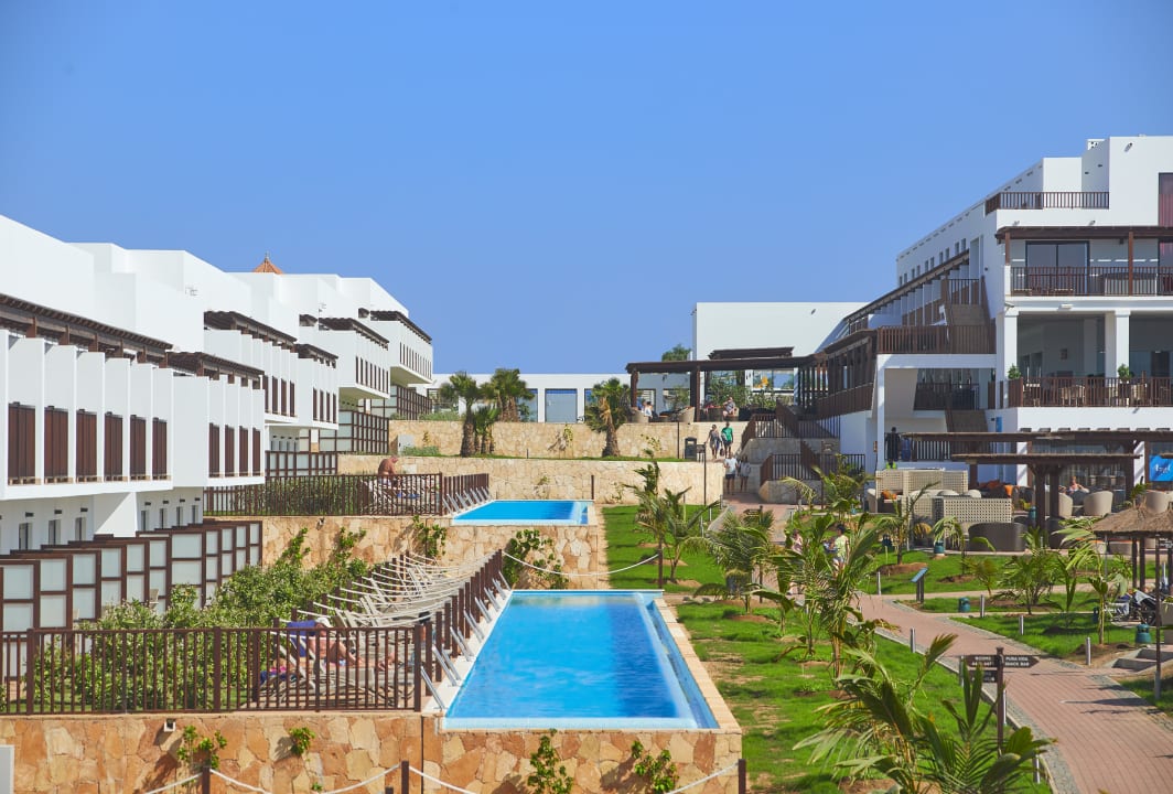 Außenansicht Meliá Llana Beach Resort & Spa