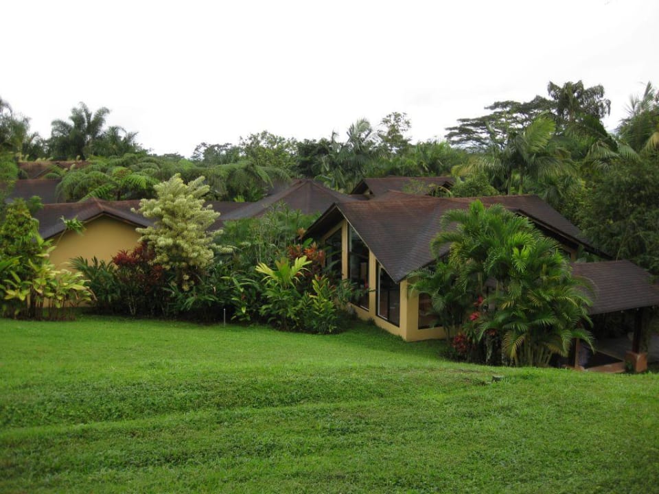 Familienbungalow Arenal Paraiso Arenal Paraiso Resort Spa & Thermo Mineral Hot Springs