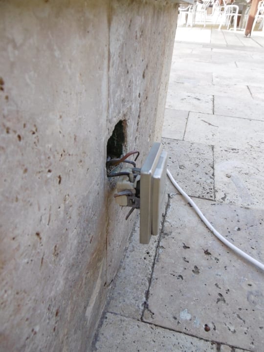 Lebensgefahr Sirene Belek Hotel