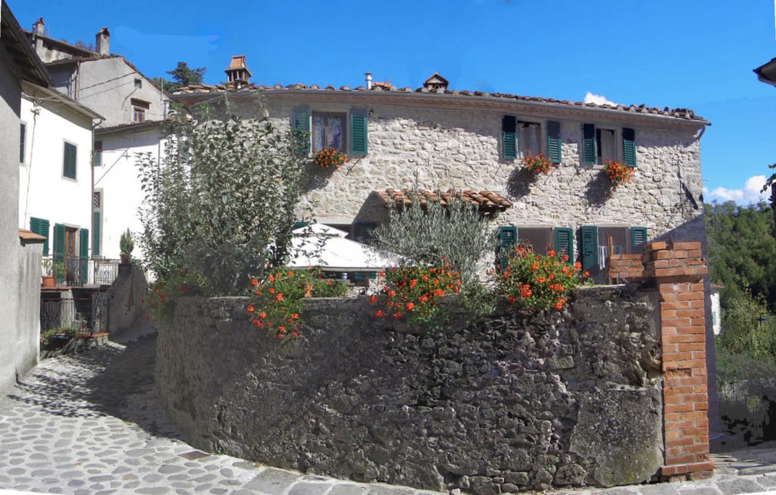 La nostra casa Bed & Breakfast La Margine