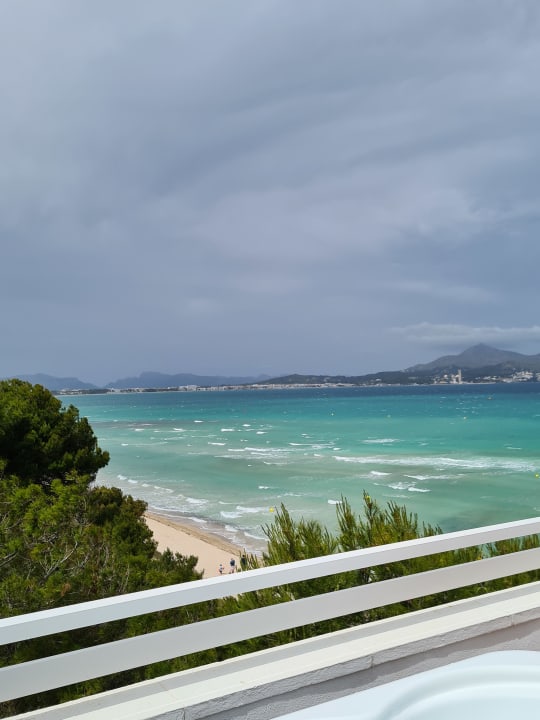 Ausblick Playa Esperanza Resort