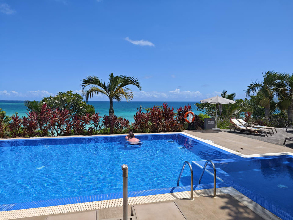 Pool Hotel Riu Palace Zanzibar