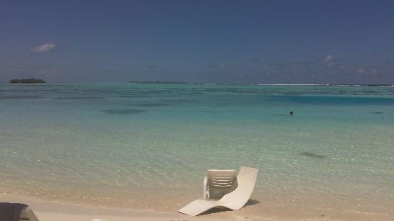 Relaxen und entspannen an einem der vielen Strände Adaaran Select Hudhuran Fushi - Premium All Inclusive