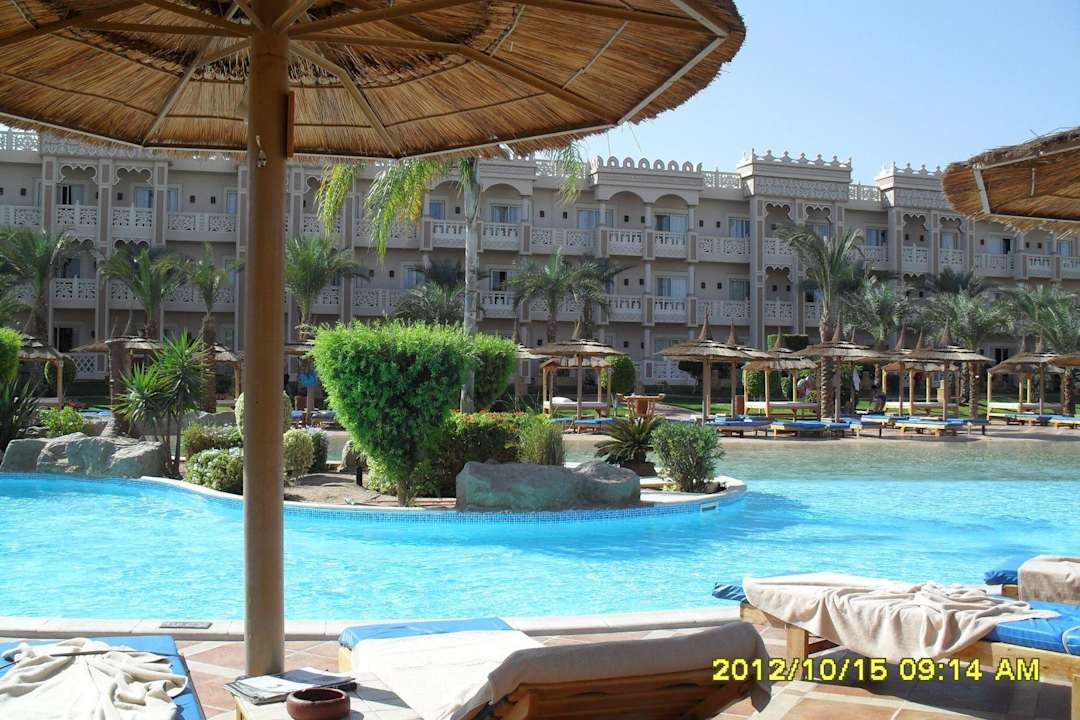 Basen Pickalbatros Palace Resort