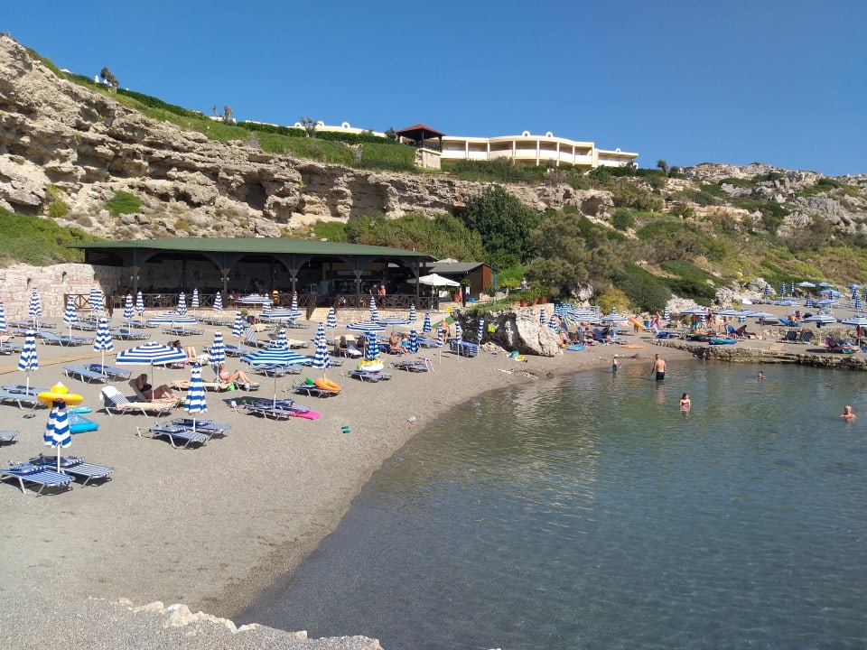 Strand Hotel Kalithea Horizon Royal