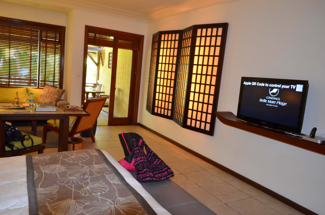 Номер Constance Belle Mare Plage