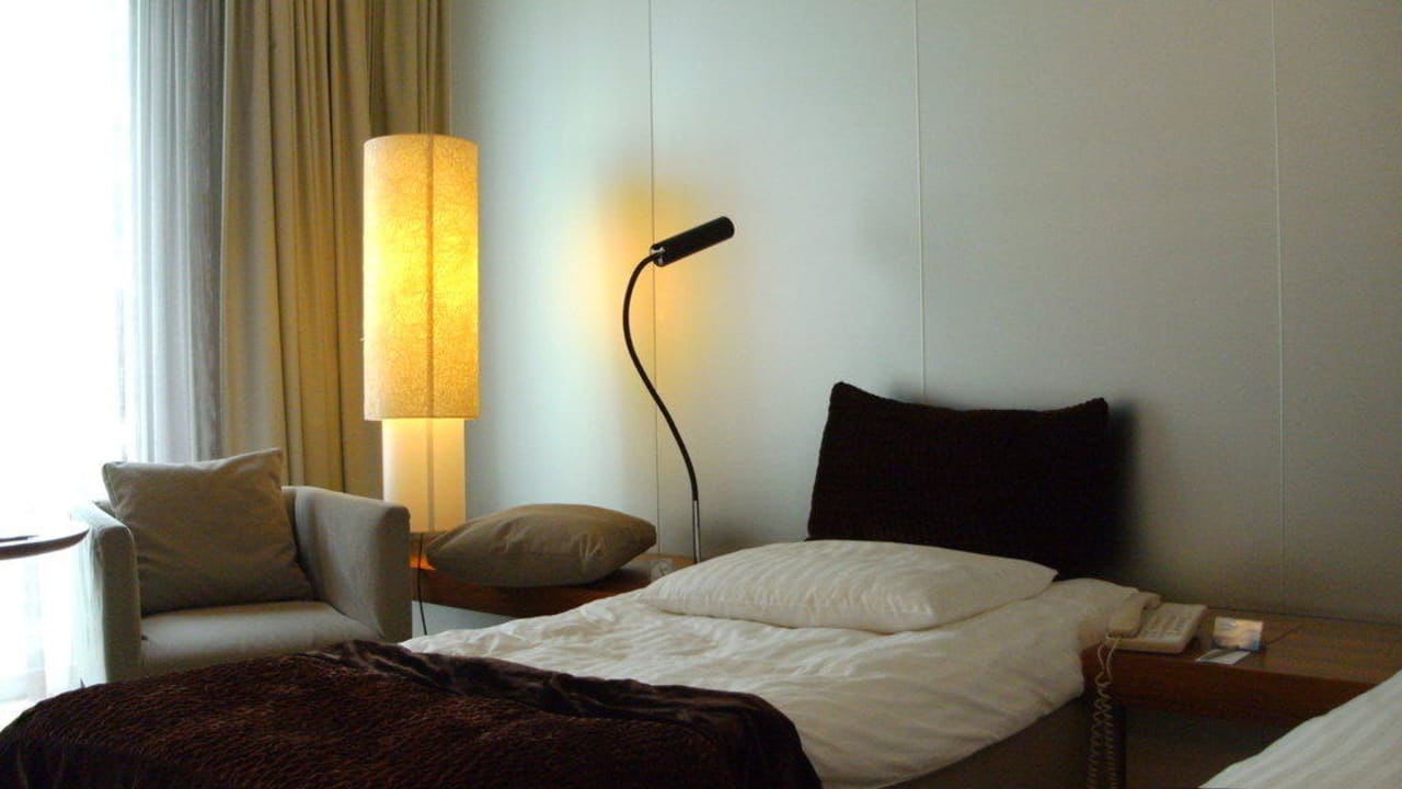 Zimmer Radisson Blu Hotel Köln