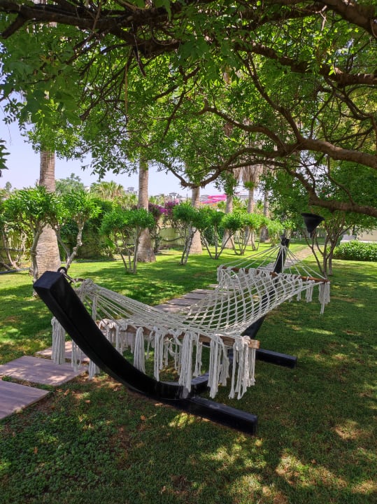 Gartenanlage VONRESORT Golden Beach