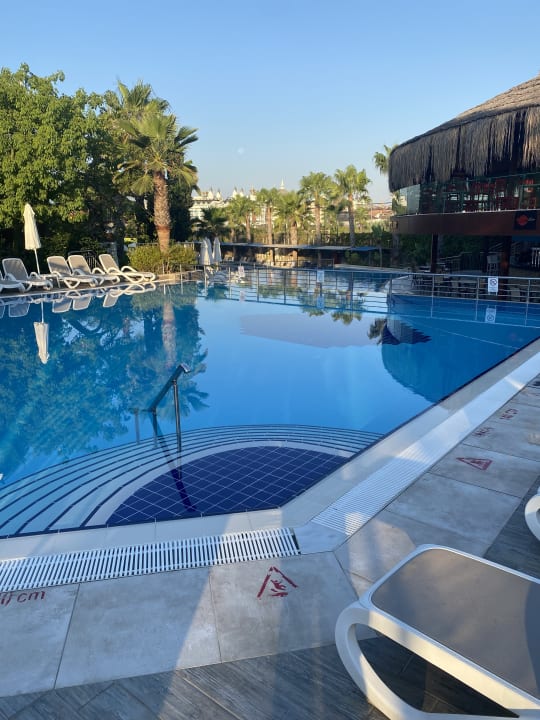 Pool Dream World Aqua Hotel