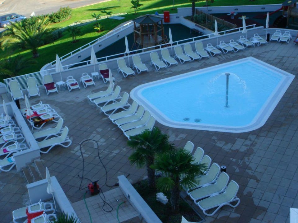Pool Hotel Albatros Plava Laguna