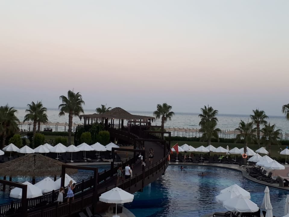 Außenansicht Sherwood Dreams Resort