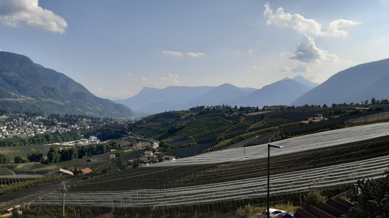 Ausblick Hotel Golserhof