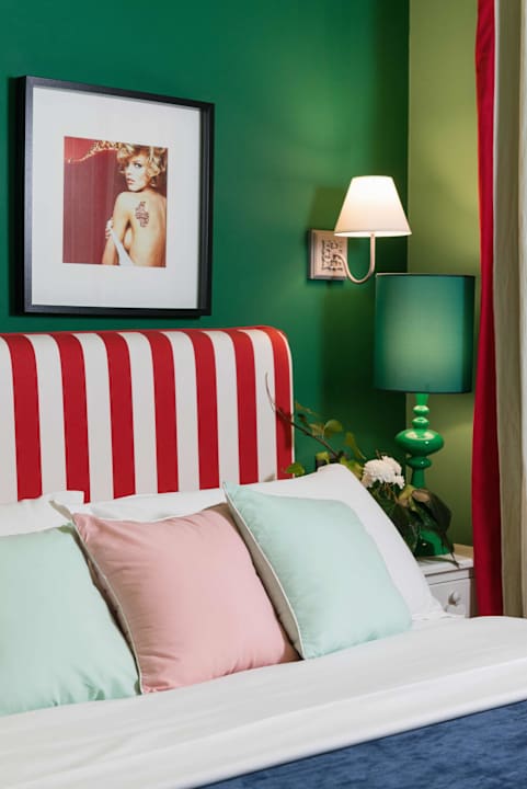 Zimmer Areela Boutique Hotel