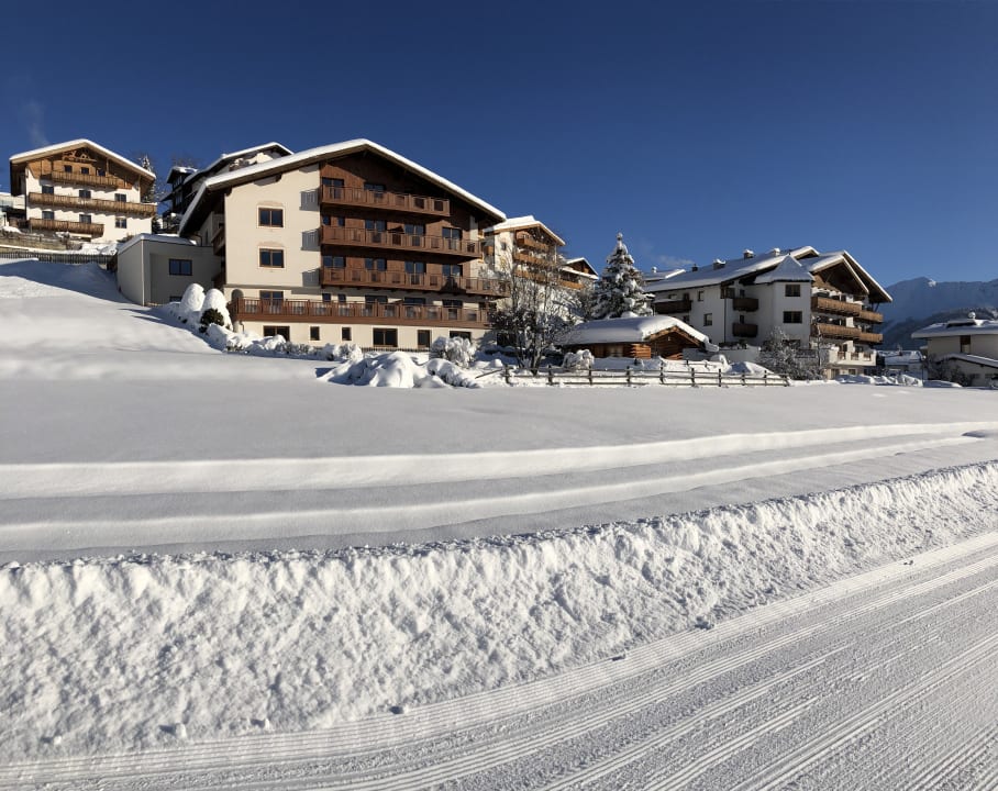 Außenansicht Ferienwohnungen am Matinesweg, Serfaus