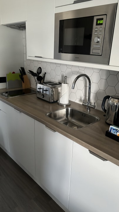 Zimmer Staybridge Suites - Dundee by IHG