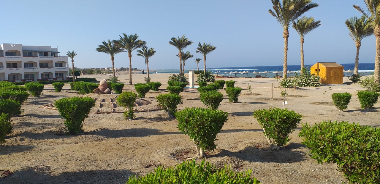 Außenansicht Bliss Nada Beach Resort