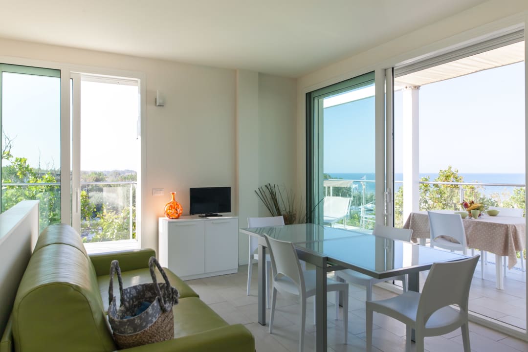 Zimmer Residence Sunrise Cesenatico