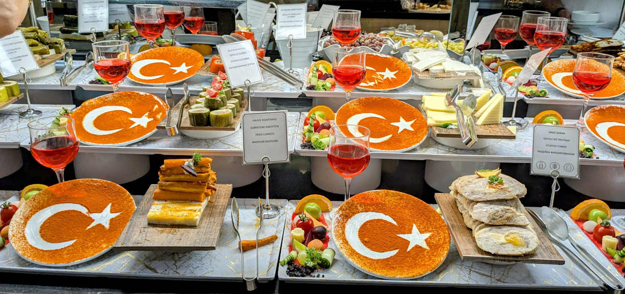 Gastro Club Sidelya Hotel