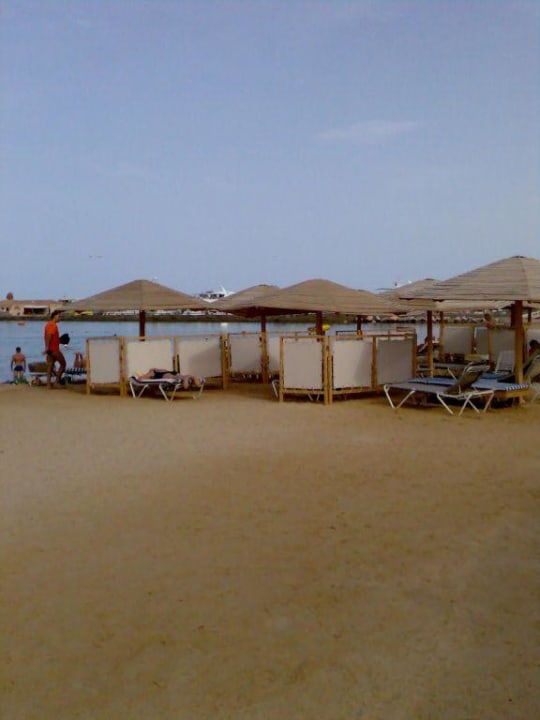 Strand Steigenberger ALDAU Beach Hotel